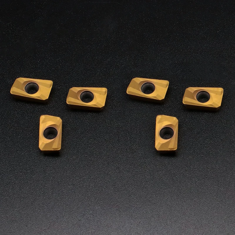 Apmt1135 h2 ue6020 50 pçs inserções de carboneto fresagem ferramenta torneamento apmt 1135 h2 ferramentas torno cortador cnc ferramentas para bap300r ferramenta titular