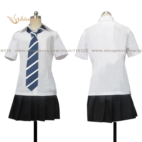 

Kisstyle Fashion Say "I love you" Mei Tachibana COS Clothing Cosplay Costume,Customized Accepted