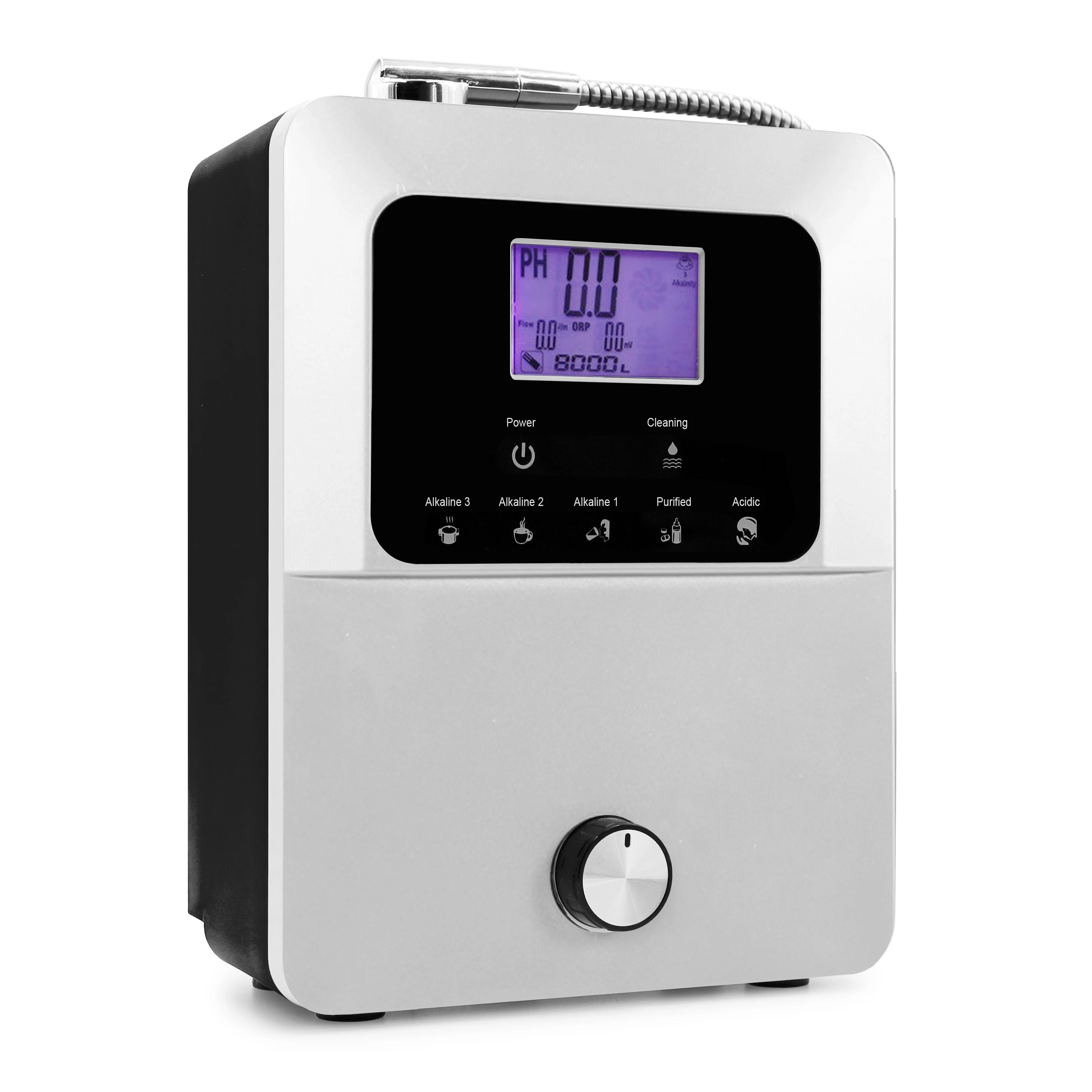 Vervanging Interne Actieve Carbon Filter Voor 829 Alkaline Water Ionisator Luchtreiniger Machine Alleen