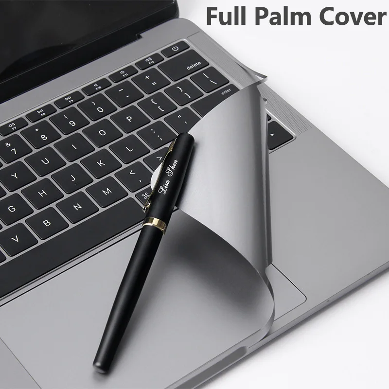 Body Protector Sticker for MacBook 2023 2024 New Air 15 13.6 A2941 M2 M3 A2681 Palms Guard Rest Cover+Trackpad Protector Sticker