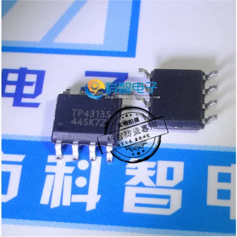 Free Shipping 100% original  100pcs TP4313S TP4313 ESOP-8