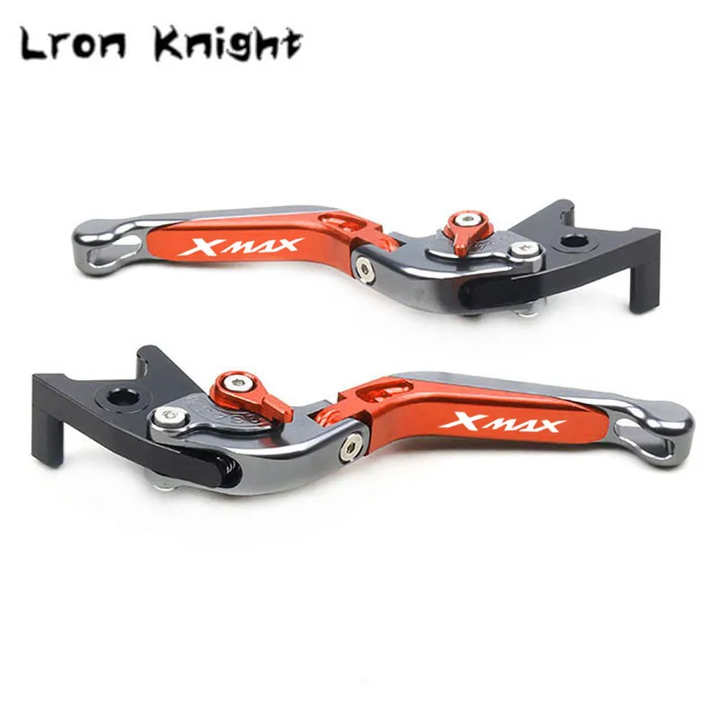 Für YAMAHA XMAX 250 125 300 400 XMAX300 X-MAX 125 250 300 400 2013-2016 2017 2018 2019 roller Falten Erweiterbar Bremshebel