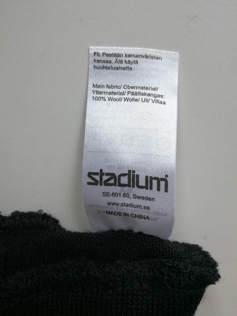 Unisex Merino Wool Glove Liners 100% Merino Wool Gloves - Touch Screen Compatible Warmer Windproof Size XS-XL