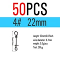 22 mm  50 piezas