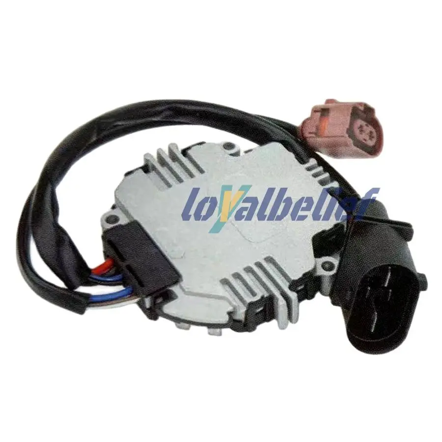 

For Audi TT VW GTI Golf Jetta Passat High quality Cooling Fan Module 1K0959455N 3C0959455F 1TD959455 1K0959455DT