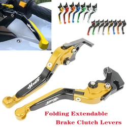 For Honda CB600 Hornet 600 CB599 1998-2006 CBR900RR 1993-1999 CB919 02-07 VT750 CBR600 Folding Extendable Brake Clutch Levers