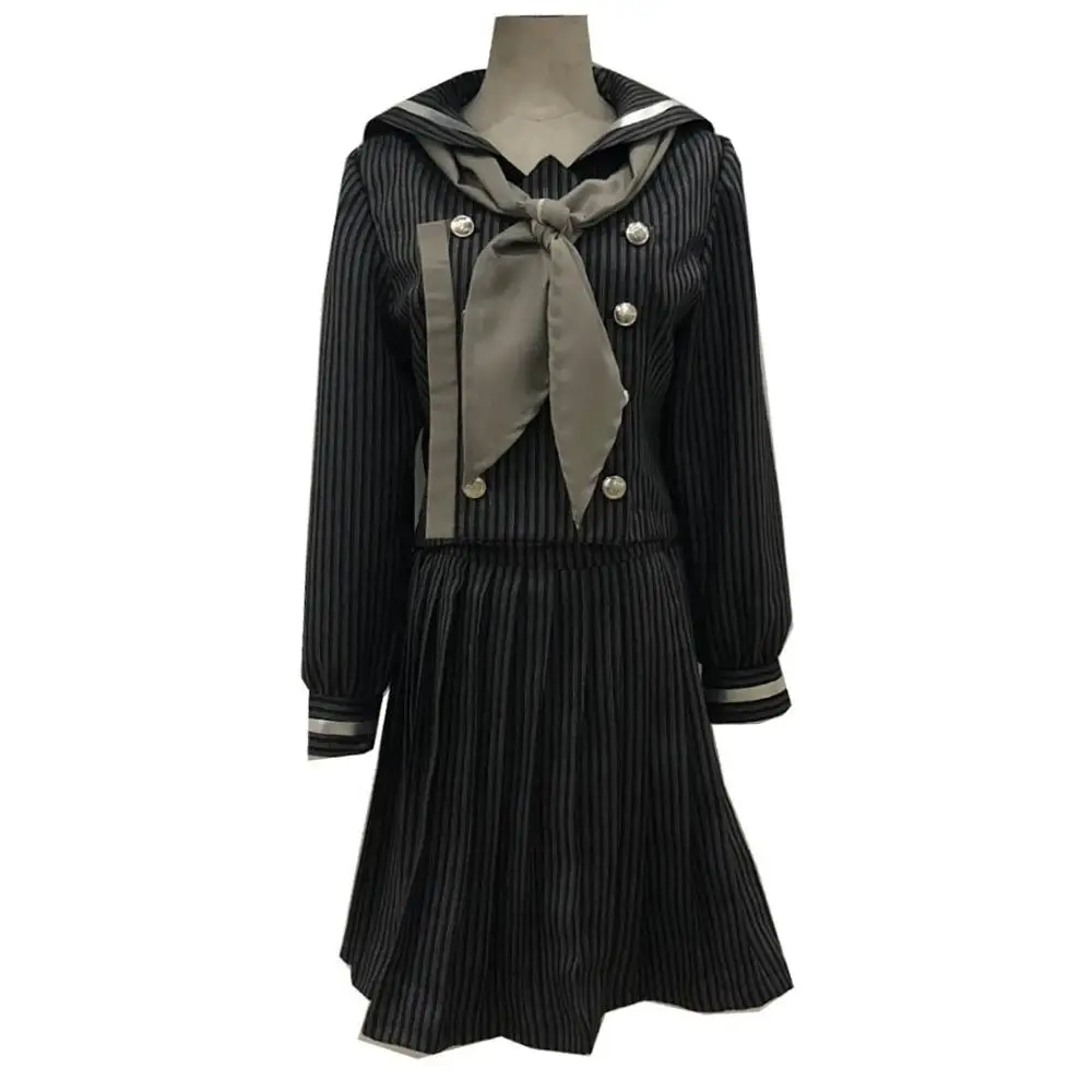 

2020 New Danganronpa V3 Cosplay Saihara Shuichi Cosplay Costume Anime Game School Uniform Suit Outfit Female Style