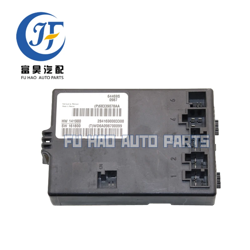 

Genuine Module-Heated Seat For Dodge 68339078AA 68339078