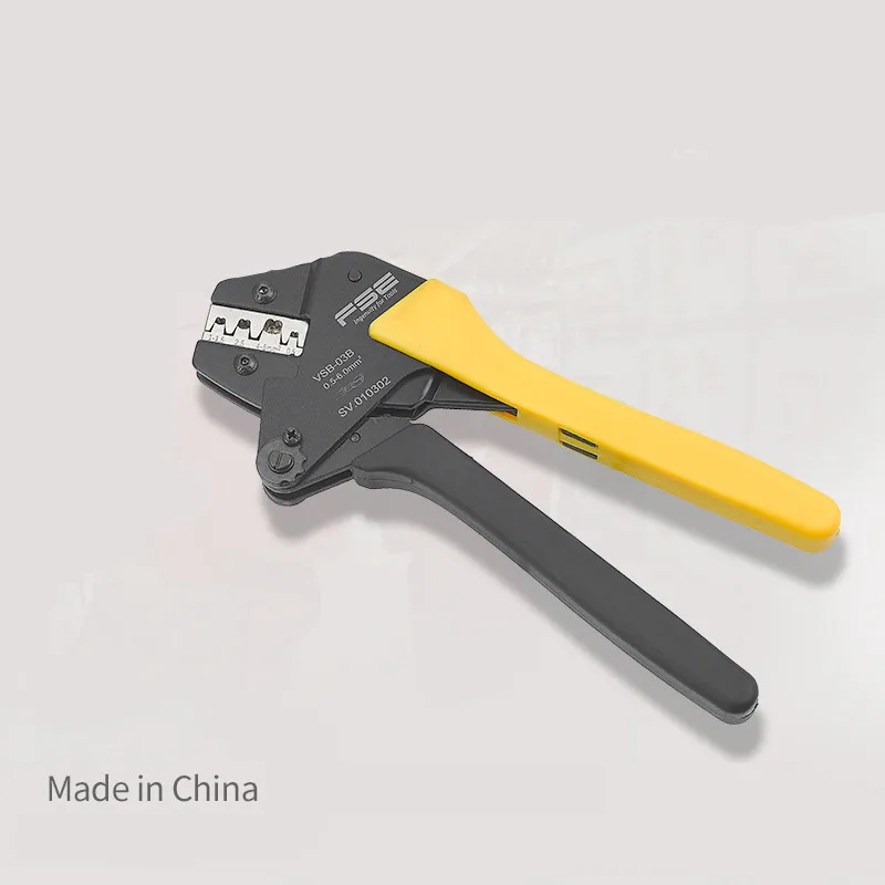 Crimping Tool Cable Cutter Crimper VSB-03B  Pliers Tools Crimp Alicate Plier Wire Alicate Crimpador Alicates crimp