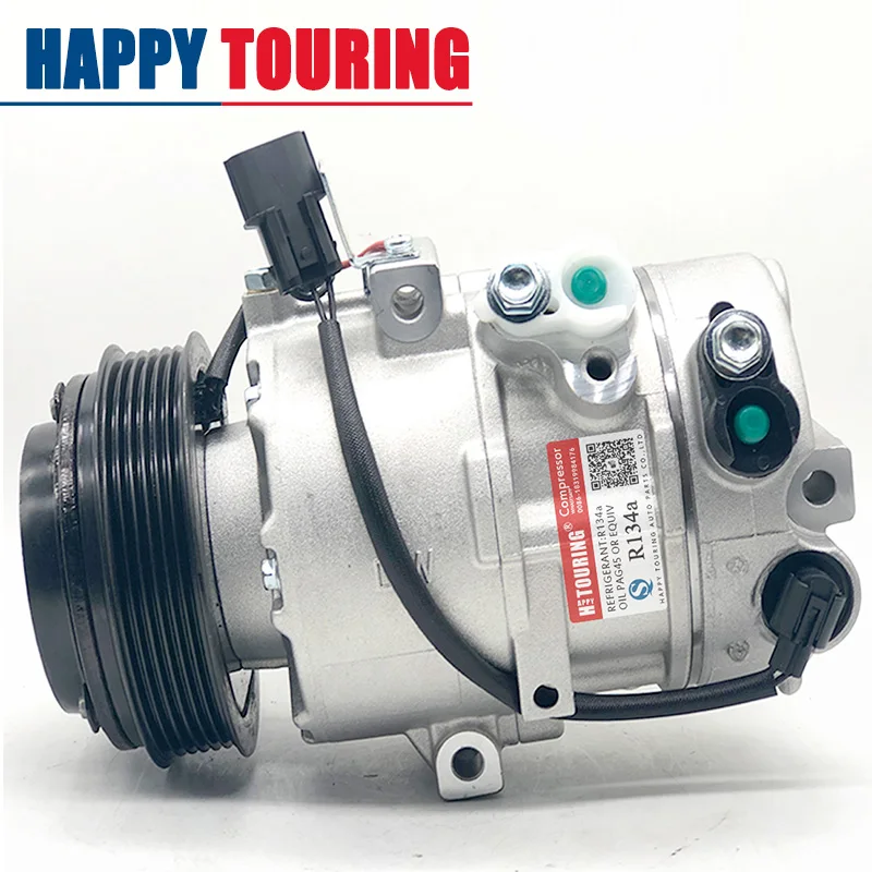 

DVE16 conditioning AC Compressor for Hyundai IX35 2013 2014 2015 977012S601 97701-2S601