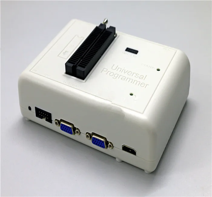 Rt809h Programmable Liquid Crystal Computer Car MCU Mobile Phone Font Burner Rt 809 High Speed Reader-writer