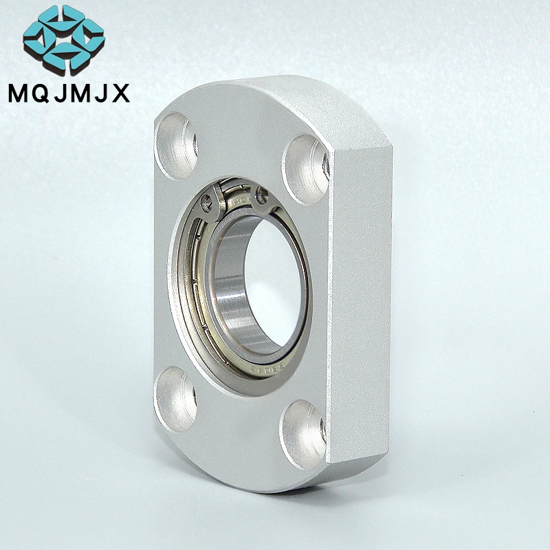 

Bearings with Housings Flange Compact Housing Single Bearings,Direct Mount Unbuckled ring Mask machine accessories