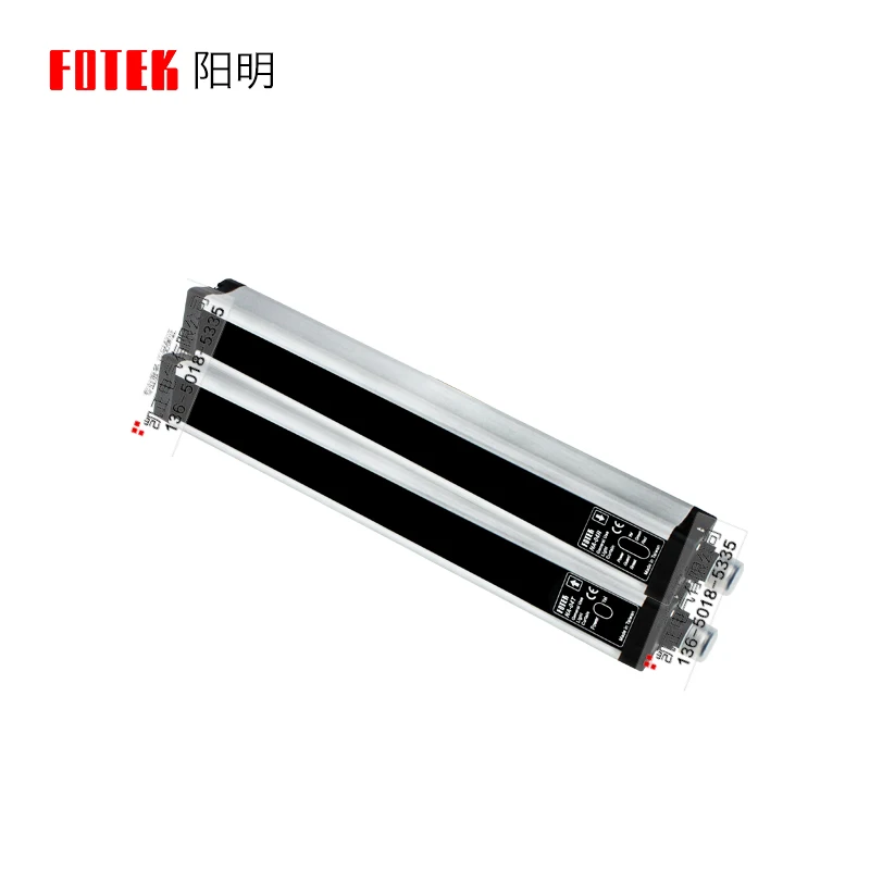 Imagem -02 - Taiwan Original Fotek Na04e Luz Cortina de Segurança Grating Novo Original Na04e