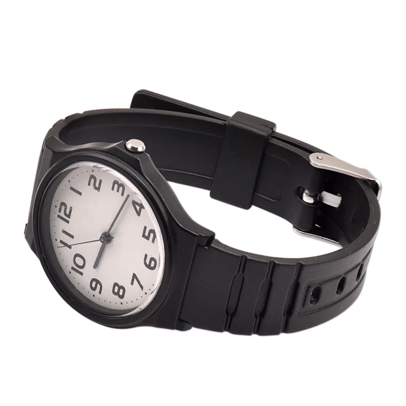 for Casio MQ-24 MQ-27 MQ-76 mq24 MW-59 MW-240 Sports Watch Strap Wristband 16mm TPU Waterproof Watch Bracelet Belt