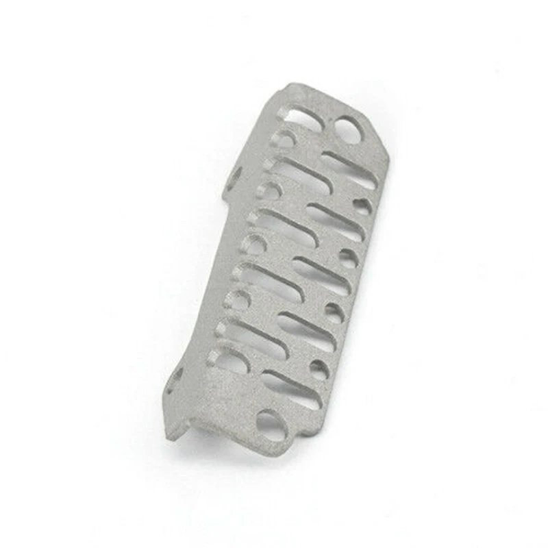 LESU Für 1/14 Truck Tamiya 3363 3348 Karosserie-Kabine Metallpedal-Zubehör – Detail 2
