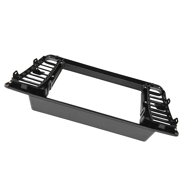 9 Inch Car Radio Frame Kit For SUBARU Outback Legacy 2004 - 2009 Refit Car Multimedia Fascia Player Center Console Holder