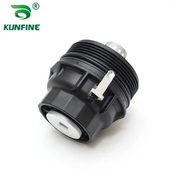Oil Filter Housing Cap Cover Assembly Replacement For TOYOTA GRJ150 FJ CRUISER TUNDRA LEXUS LS460 OEM No. 15650-38020 1565038020
