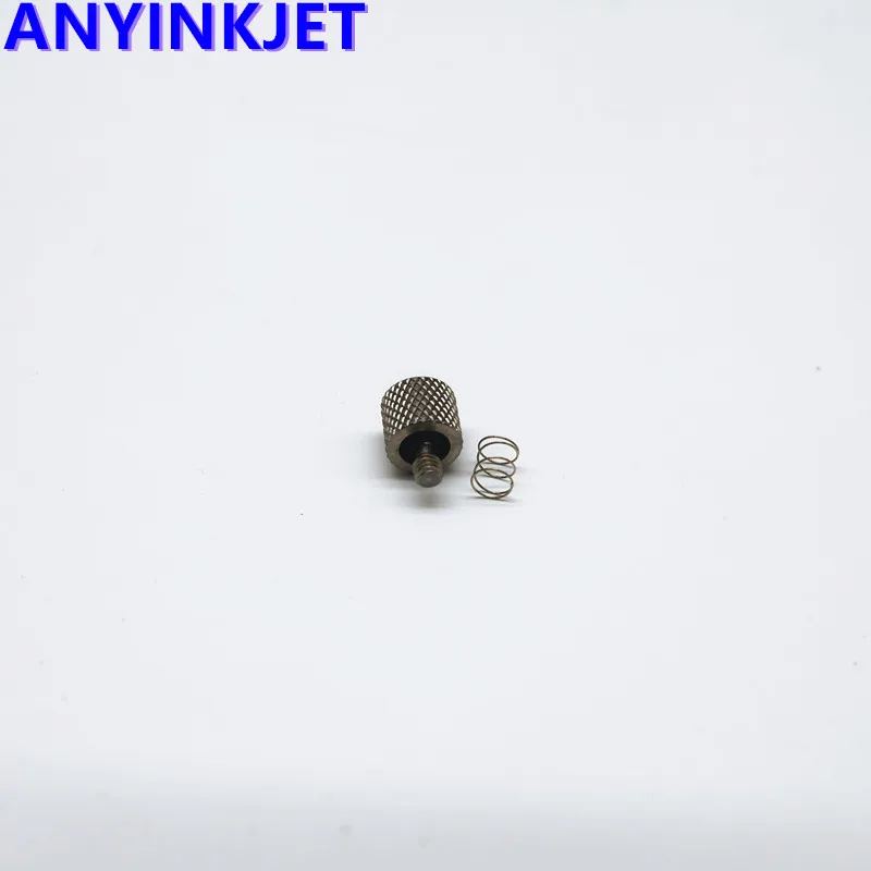 for Videojet VJ1210 head cover screw VJ1510 head screw for Videojet VJ1210 1220 1510 1520 1000 printer