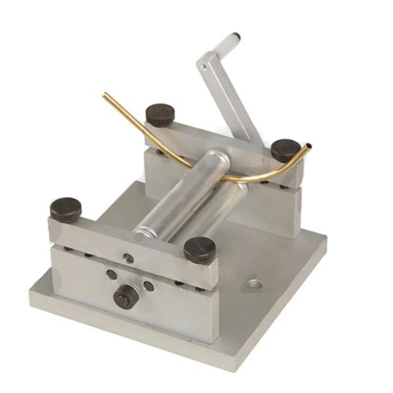 Type 20013 DIY Hand Tools Mini Rolling Machine Metal Model Making Bending Machine Small Household Processing Tools