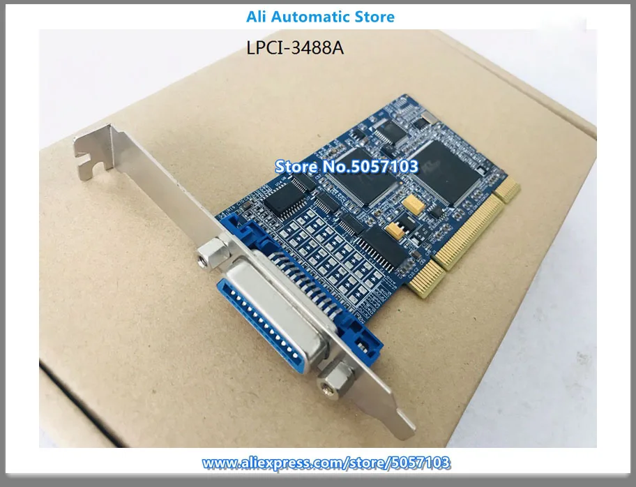 LPCI-3488A PCI-GPIB