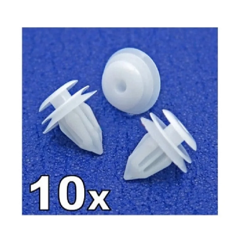 10x отделка стойки интерьер панели и двери карты дроссельные зажимы-то же для Honda 91560S6A003