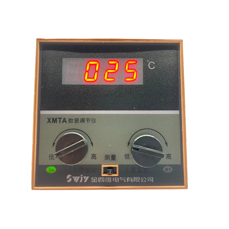 

QYM SWJY temperature controller XMTA-2202 2201 upper and lower limit temperature control XMTA-2201 K 400℃ XMTA-2202 CU50 150℃ PT