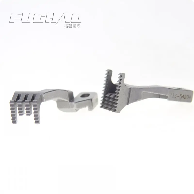 Sewing Needle plate 400-40515 Needle clamp 133-50301 Feed Dog 133-54204 Presser foot 133-76058 For Juki MF-7700 Gauge Set