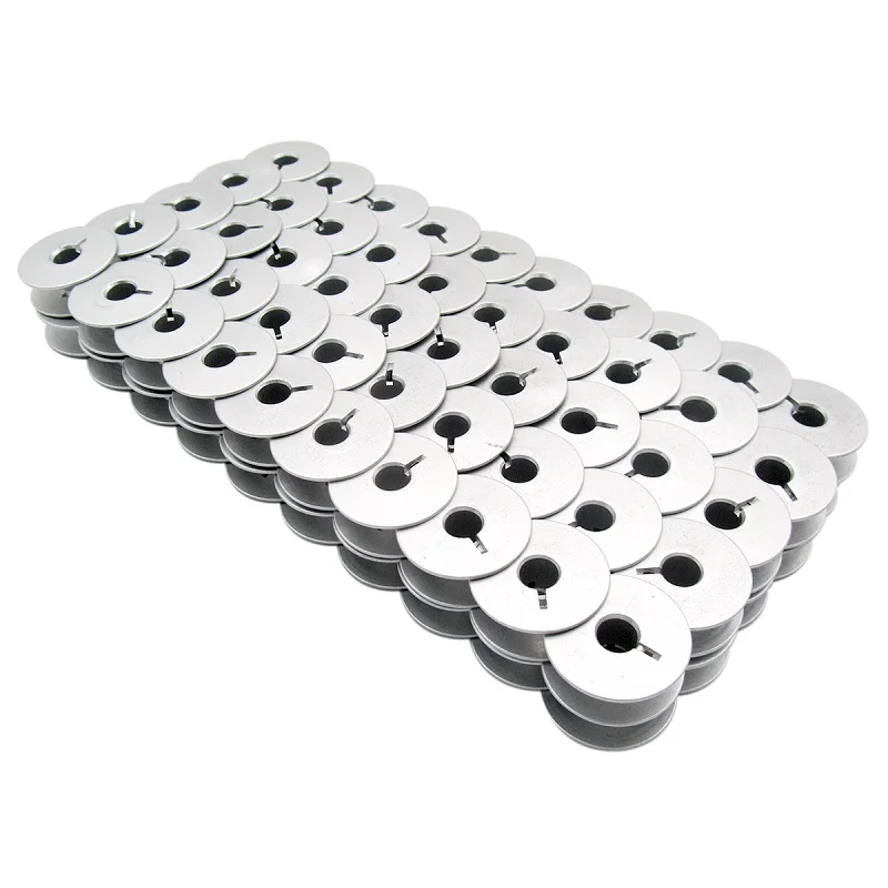 # 9033A Aluminiumspulen passend für Pfaff 130, 229, 230, 260, 261, 332 ADLER 67 68 69+