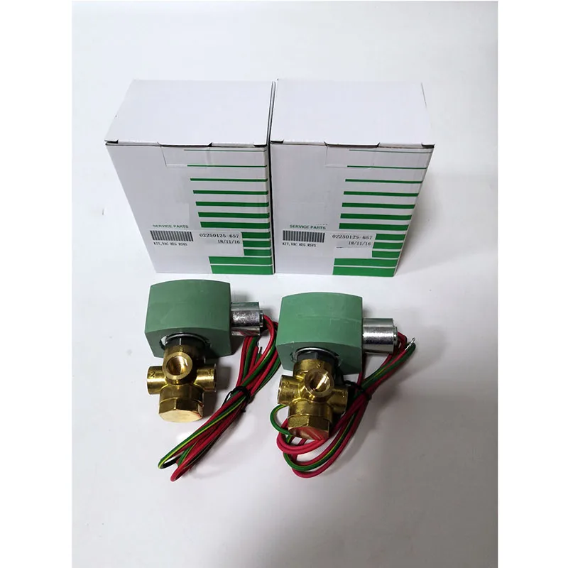 compresor cost sullair 02250125-657 solenoid valve or 250038-666