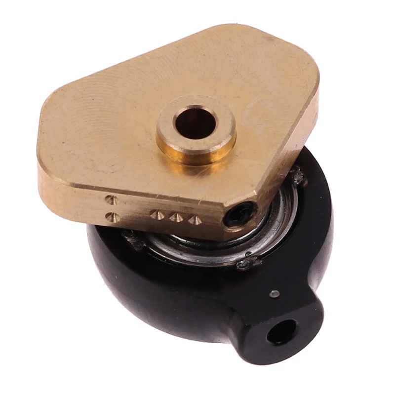 1PC 2MM Adjustable Direct Drive Wheel Tattoo Machine Bearing With Wrench Cam Bronze Wheel Motor Eccentric