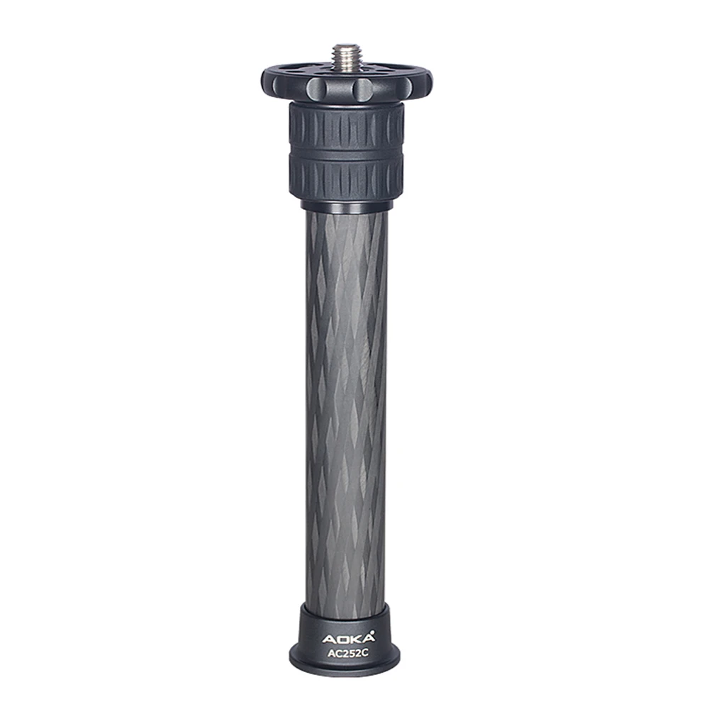 

AOKA AC252C Carbon fiber extension rod center column for tripod