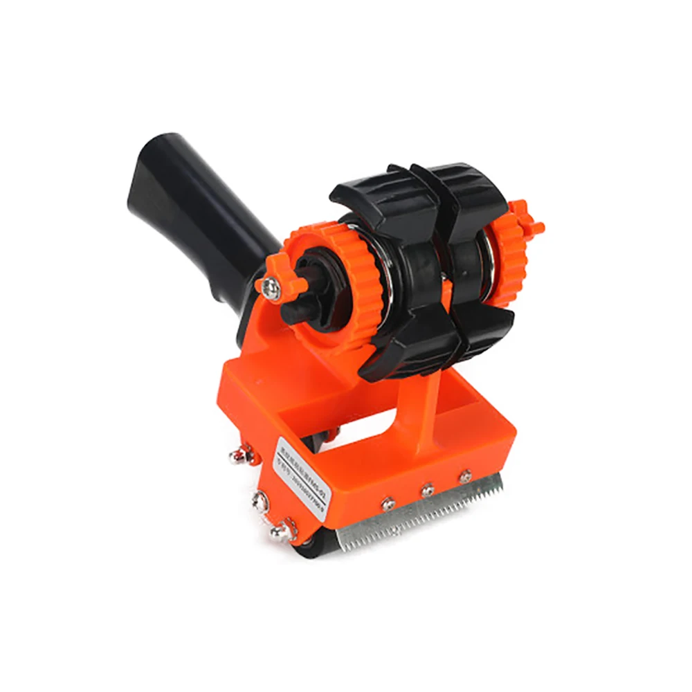 Dispenser di nastro per mascheratura macchina per incollare la carta testurizzata adesivo per vernice Spray nastro per cucitura di bellezza strumento per incollare guida lineare strumenti per contrassegnare