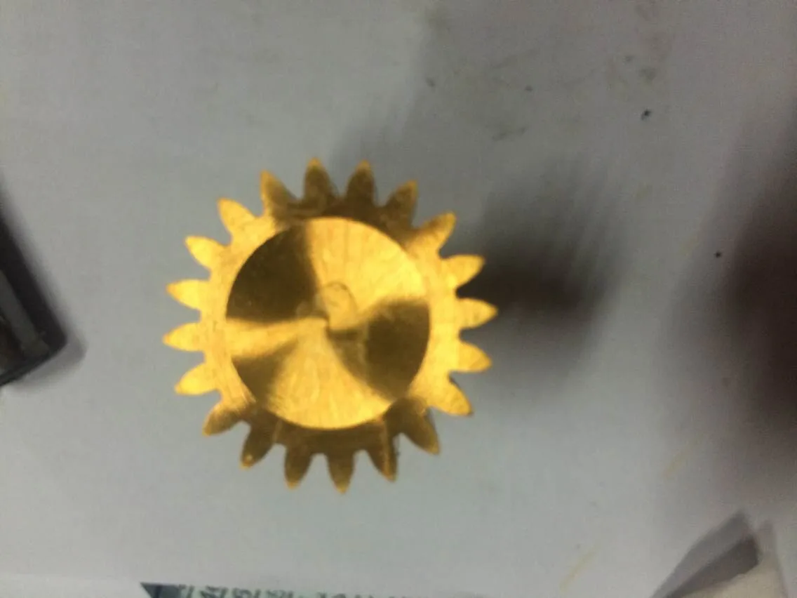 Imagem -03 - Dente Reto Engrenou o Cortador do Shaper Pata do Atarraxamento D25 mm m1 125 M1.5 M1.75 m2 M2.25 M2.5 M25 m3 m4 o