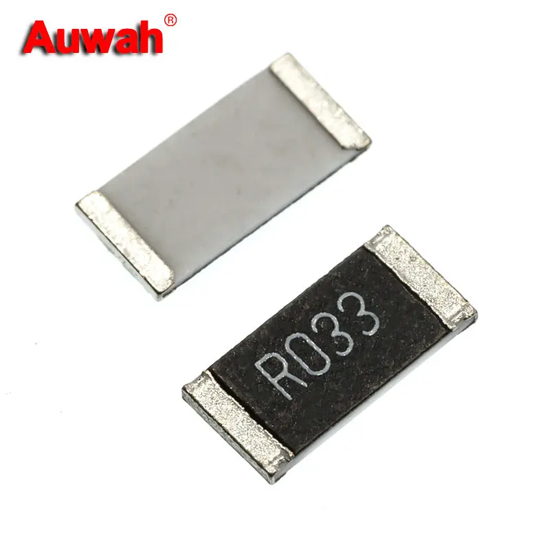 50pcs 2512 1W SMD Power resistor 1% 6432 0.01 0.012 0.013 0.015 0.016 0.018 0.02 0.022 0.024 0.025 0.027 ohm R Low resistance