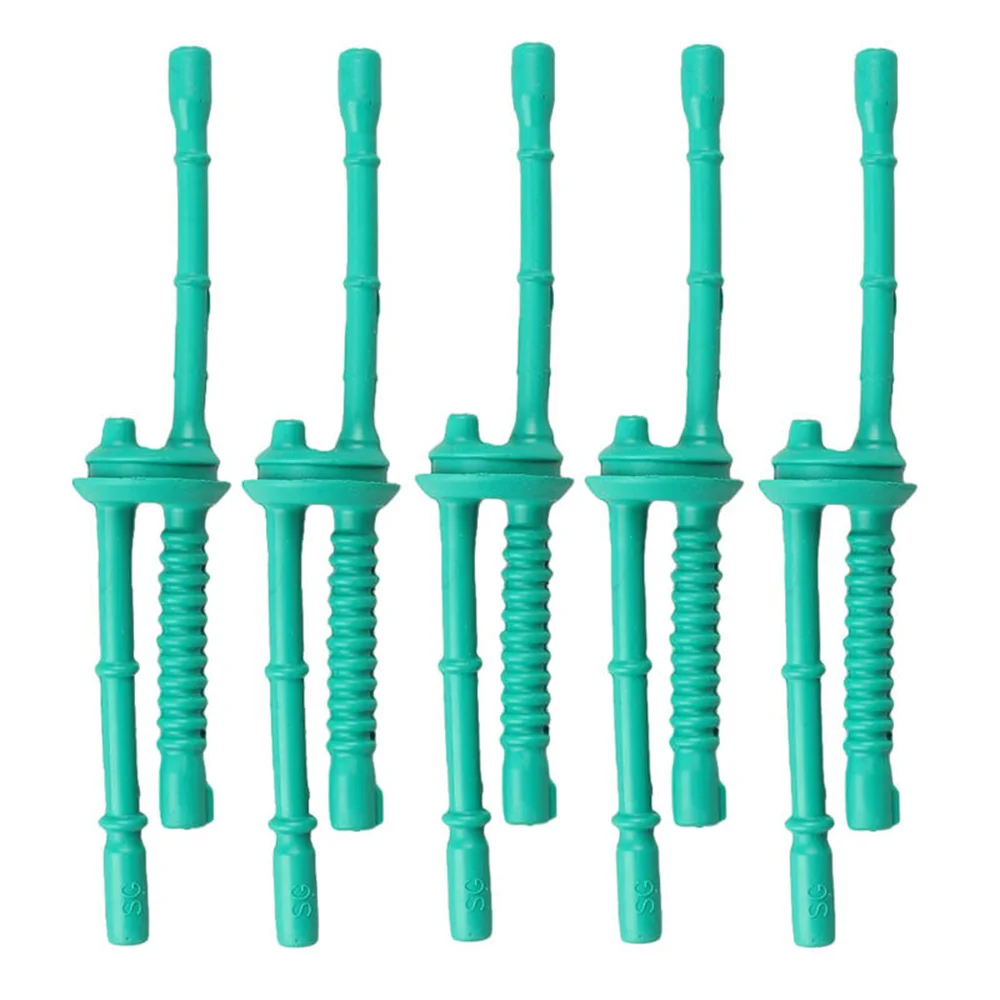 5 Set linea carburante per STIHL FS38 FS45 FS46 FS55 FS55R KM55 HL45 FS45C FS45L FC55 sostituire gli accessori per tagliabordi 4140-358-7702