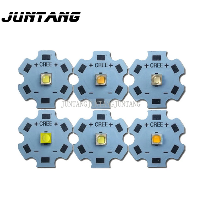 10pcs high power LED 3535 XPG 5w 3535 led golden light warm white white light cold white light blue light 3535 xpe