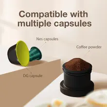 Portable Coffee Machine for Car and Home #3