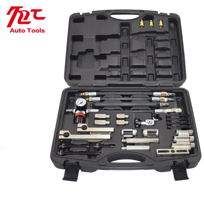 Free Cylinder Replacement Valve Oil Seal Tool Set for BMW