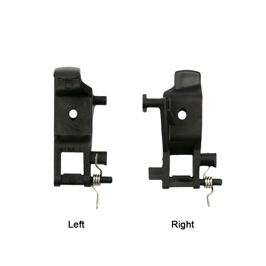 Left/Right Armrest Box Buckle Lockers Switch Clip For Mercedes Benz ML320 ML350 GL400 W166 1666804103