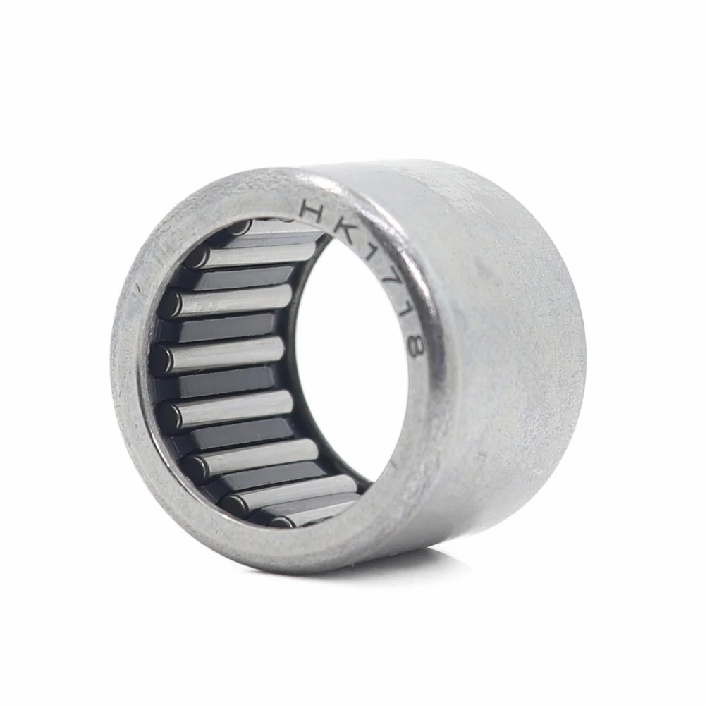 AliExpress FUSHIPRO HK1718 Needle Bearings 17*23*18 mm ( 5 PCS ) Drawn Cup Needle Roller Bearing TLA1718Z HK172318 7942/17