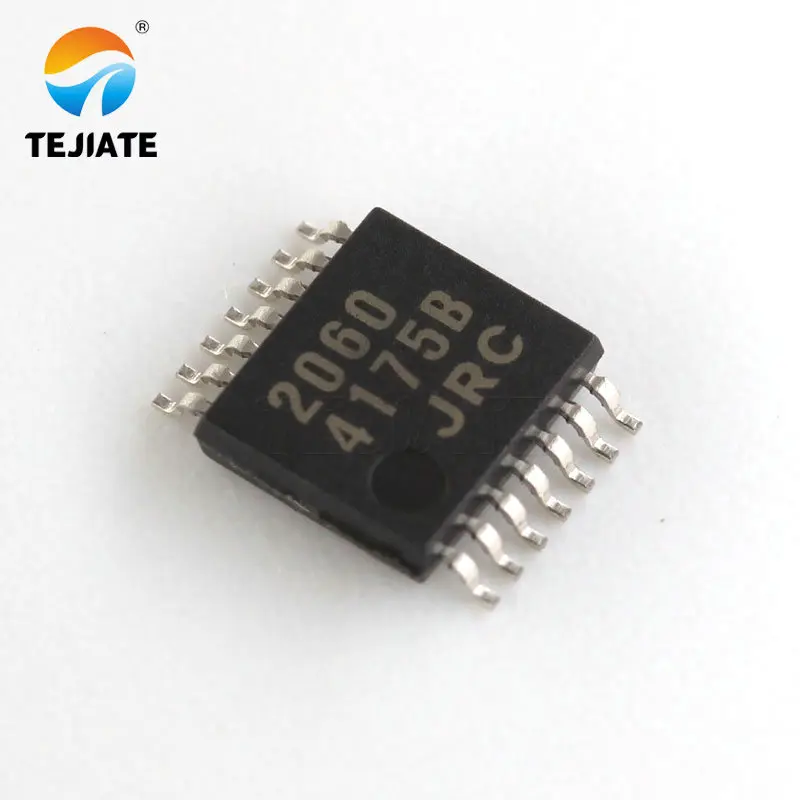 1PCS NJM Chips NJM2060V NJM2235M NJM2904D NJM4580 Operational amplifier