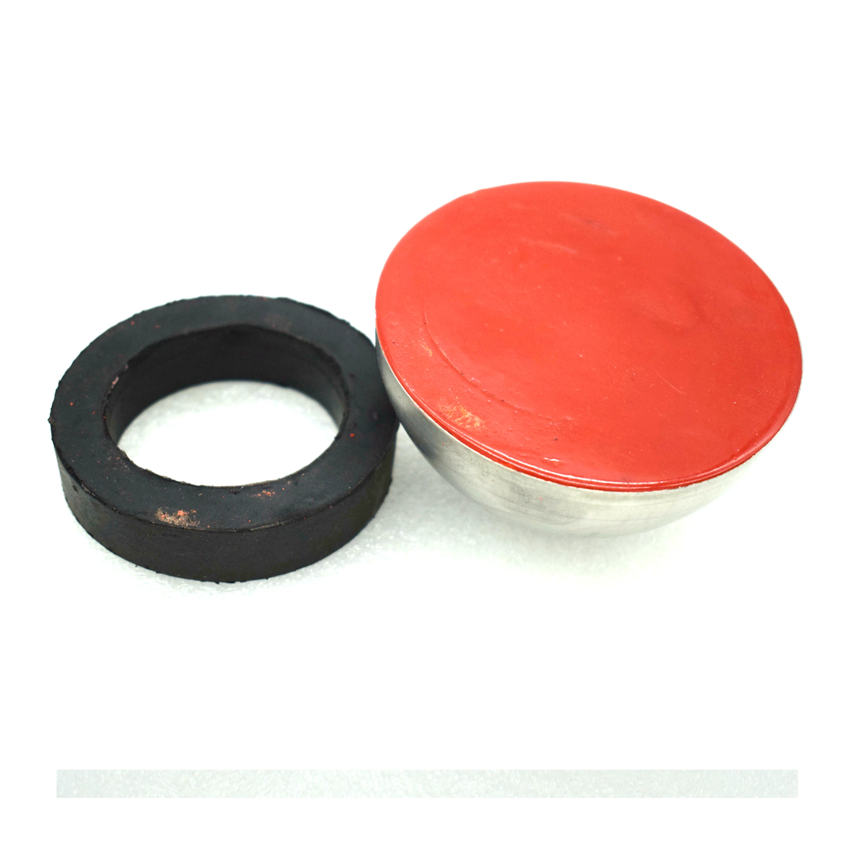Jewelry Setting  Tools Sealing Wax Ball With Rubber Base 80mm Jewelry Engraving Tool