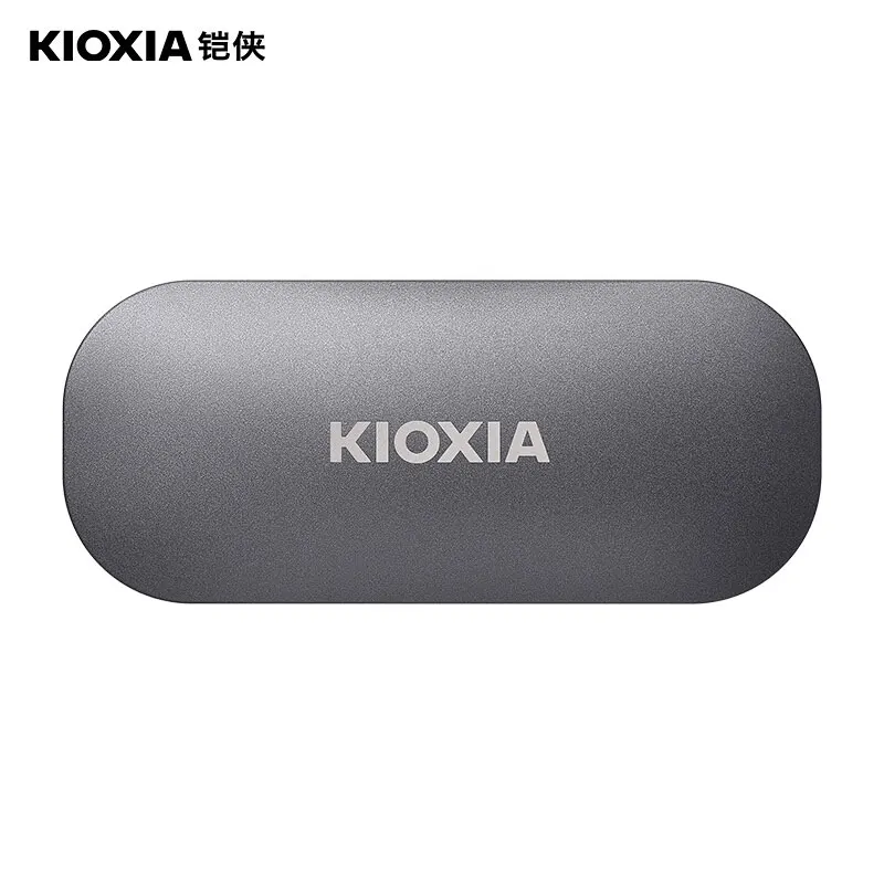 Kioxia disco rígido de estado sólido 500g xd10 ssd telefone móvel disco rígido externo pssd apple alta velocidade 1050 mb/s nvme anteriormente toshiba