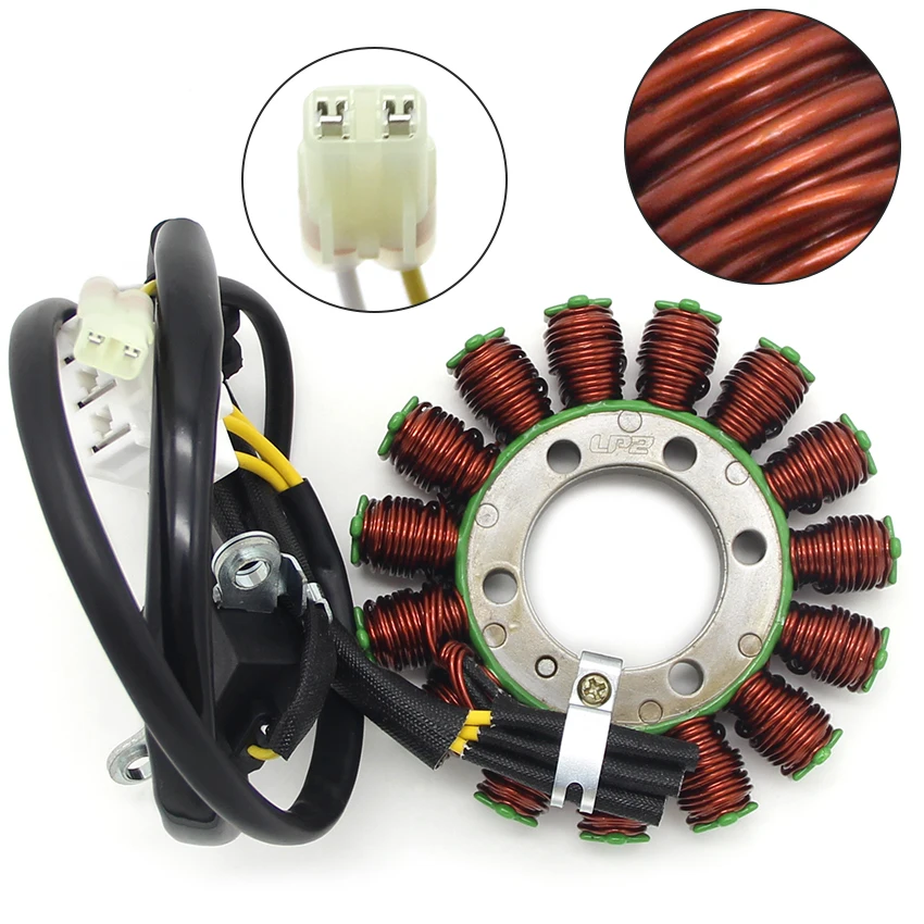 

Motorcycle Accessories Magneto Engines Stator Coil for Honda CBR1000RR ABS Fireblade CBR1000RA9 2009 31120-MFL-D01