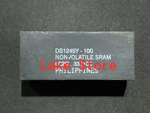 1 unids/lote DS1245Y-100 DS1245Y DS1245Y-70 DS1245Y-120 DS1245Y-150