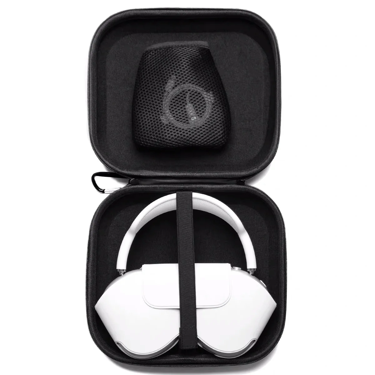 

ZOPRORE Hard Case for Apple Airpods Max Shockproof Storage Bag Stain Resistant Protective Carrying Case Headsets Accessories