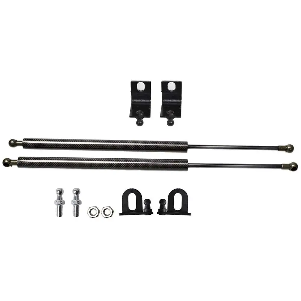 For Nissan Xterra WD22 1999-2004 Nissan Navara D22 Front Hood Bonnet Modify Gas Struts Shock Dampers Lift Supports Rod Absorber