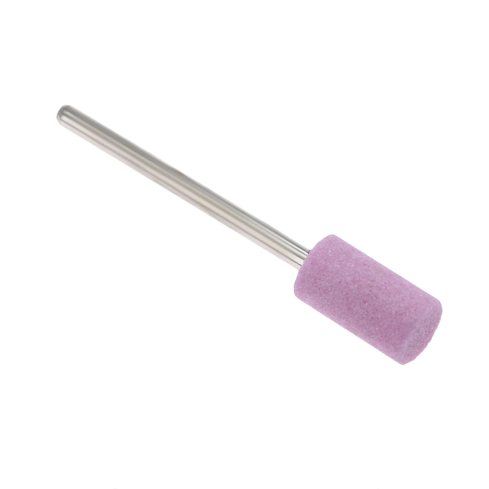 10Pcs Dremel Accessories 2.35mm Shank Red Buffing Polishing Grinding Head Wheel for Mould Finish Polish Grinder Rotary Tool