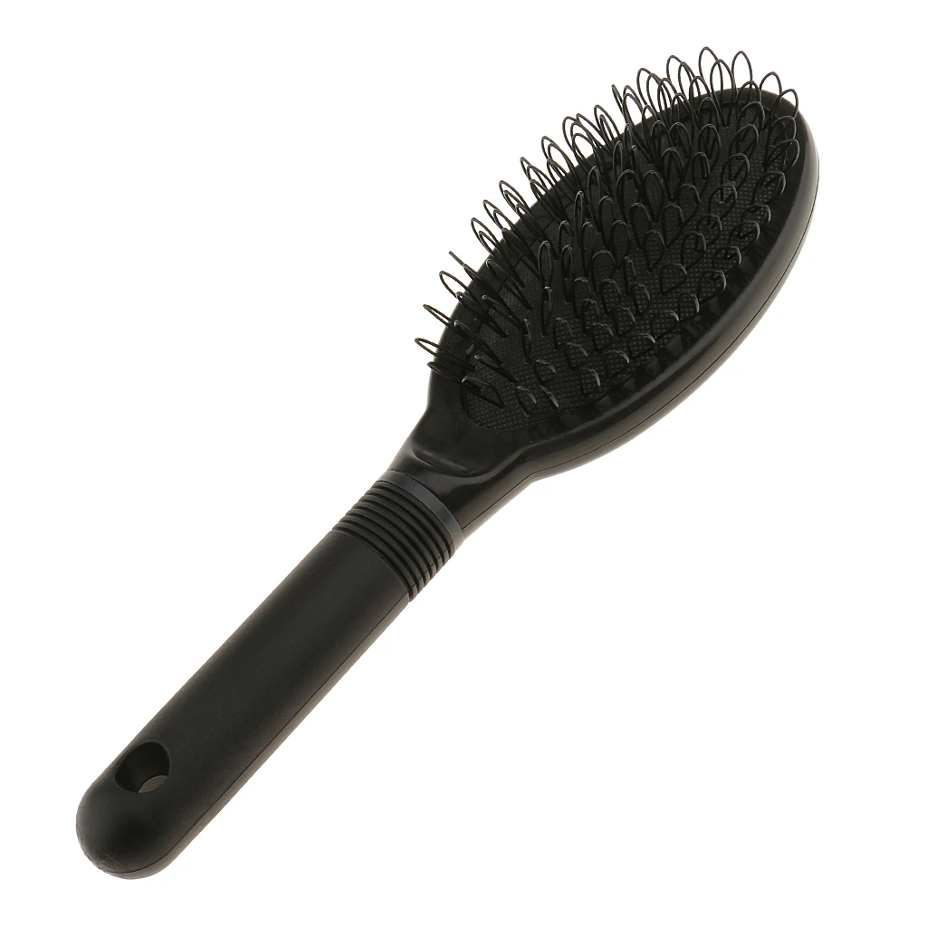 Loop Wigs Brush for Silicone Micro Ring Fusion Bond Hair Extension Brush Micro Loop Hair Extensions Brush