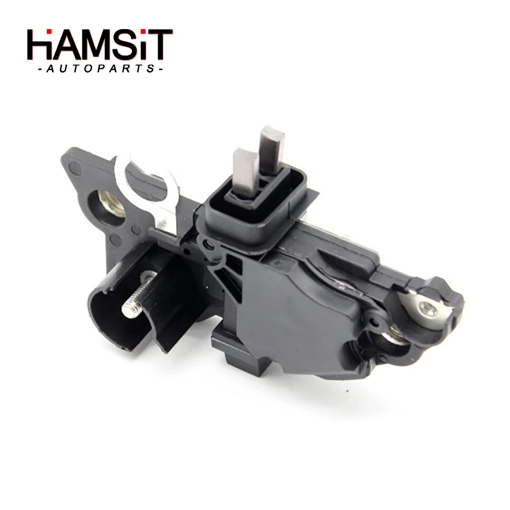 Regulator napięcia alternatora Hamsit IB220 F00M145220 dla FIAT 90A 140A seria 14.5V generatory hurtownie